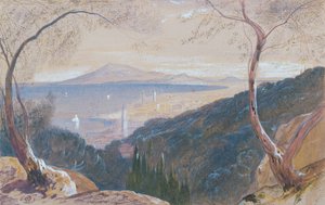 Het Eiland Zante, Griekenland door Edward Lear